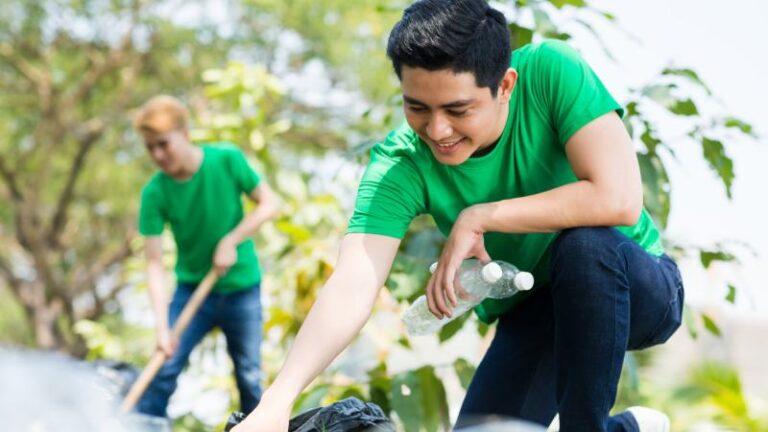 Ways Students Can Go Green